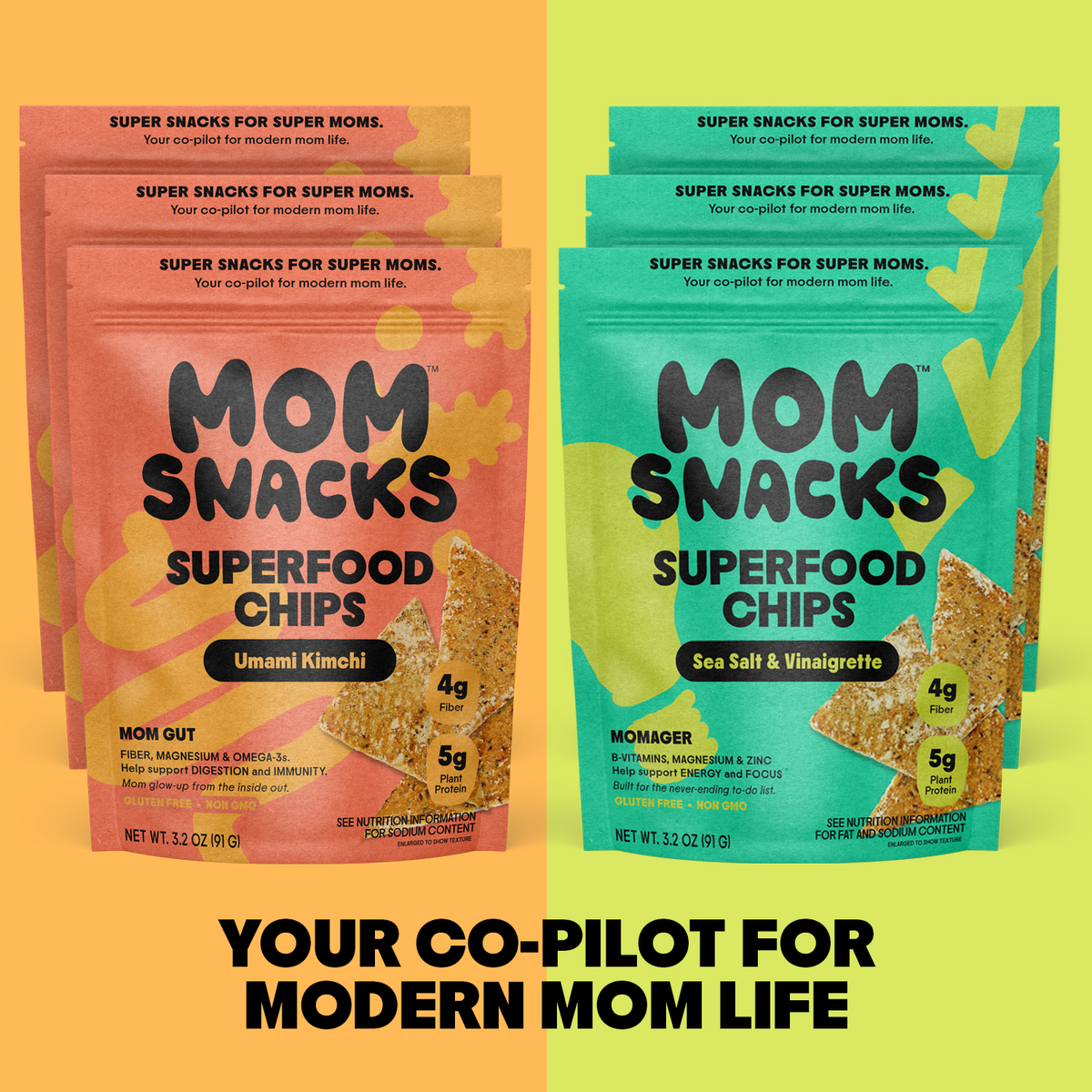 The Dynamic Duo – Momager + Mom Gut
