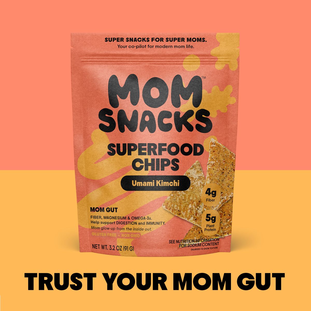 Umami Kimchi (Mom Gut)